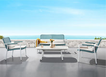 Load image into Gallery viewer, Outdoor Conversation Set, outdoor dining set