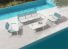 Load image into Gallery viewer, Outdoor Conversation Set, outdoor dining set